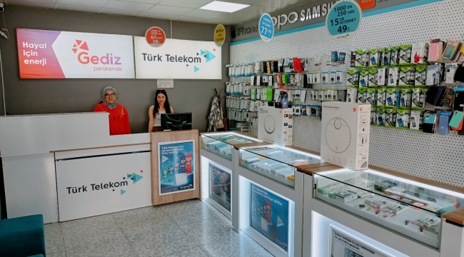 Elektrik Fatura Ödemeleri Tek Telekom'da 