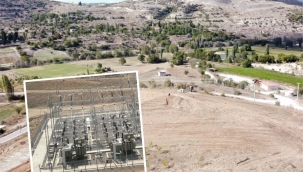 Elektrik Sorununu Giderecek Büyük Yatırımda Çalışmalar Başladı