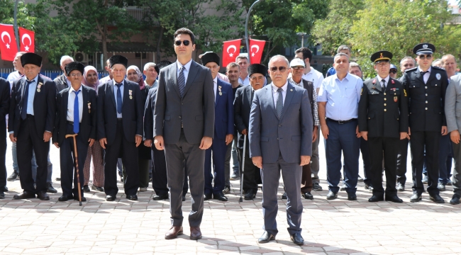 Gaziler Günü Kutlandı