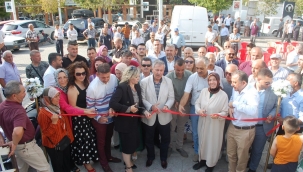 Gelecek Partisi Gördes İlçe Teşkilatı Açıldı