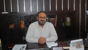 Müftü Veli Südütemiz Göreve Başladı