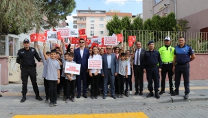 Önceliğimiz Yaya Geçidi Uygulaması