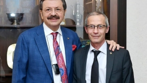 TOBB'dan Gördes'e Okul Projesi