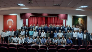 Vali Karadeniz'den Gördes Ziyareti