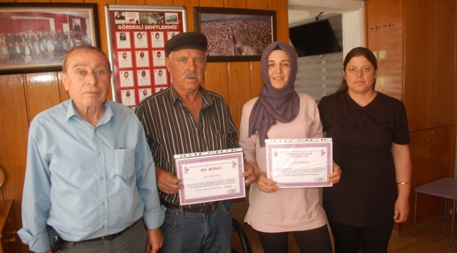 Yılın Ahisi Şükrü Öncü
