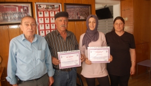 Yılın Ahisi Şükrü Öncü