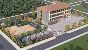Gördes'e 12 Derslikli Okul Yapılacak