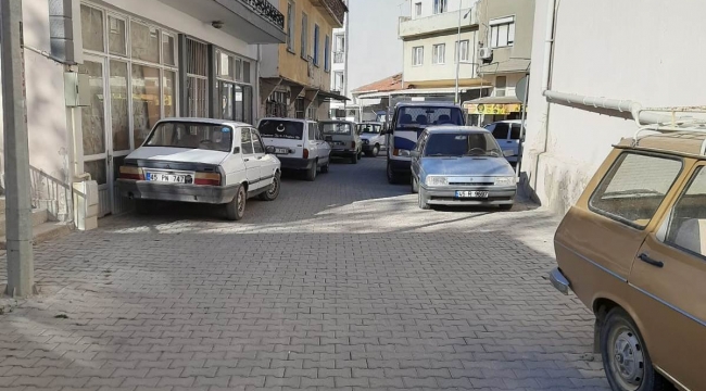 Lonca Geçidi Açık Hava Meyhanesi mi?