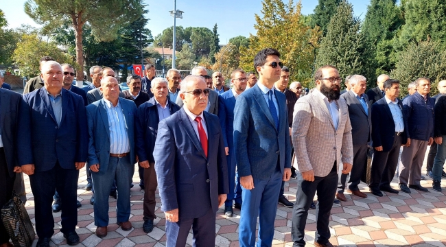 Muhtarlar Günü Kutlandı