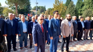 Muhtarlar Günü Kutlandı