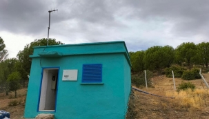 Salur Mahallesinin İçme Suyu Depoları Yenilendi