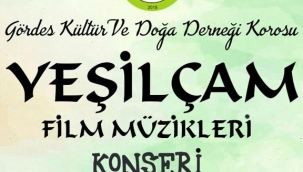 29 Kasım'da Türk Müziği Konseri Var