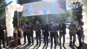 6.Gördes Okuyor Kampanyası Başladı