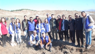 Akçaçama 5000 Yeni Fidan