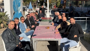 Eğitim Emekçilerinden İş Bırakma Eylemi