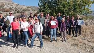 Gördes'e Teşekkür Mesajı Var