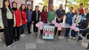 Meme Kanseri Farkındalık Etkinliği
