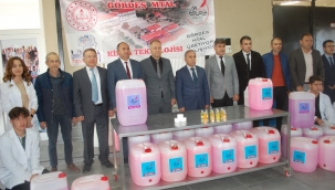 MTAL Üretiyor Gördes Kazanıyor