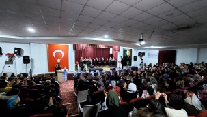 Türk Müziği Konseri Mest Etti