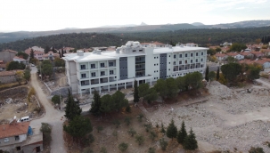 Yeni Huzurevi ve Rehabilitasyon Merkezinde Sona Doğru