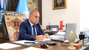 Başkan Akyol'dan Yeni Yıl Mesajı
