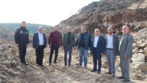 Başkan Akyol'dan Yılsonu Ziyaretleri