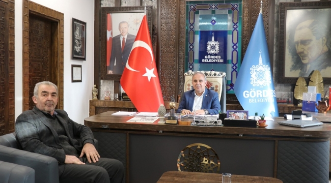 Başkan Akyol: "Gördes'i Aşağılamak Kimsenin Haddine Değil"