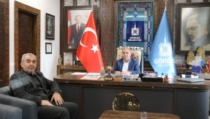 Başkan Akyol: "Gördes'i Aşağılamak Kimsenin Haddine Değil"
