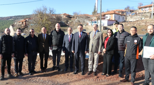 Baybatur'dan Gördes-Akhisar Yolu Hakkında Açıklama