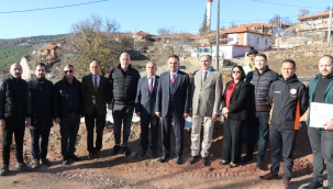 Baybatur'dan Gördes-Akhisar Yolu Hakkında Açıklama