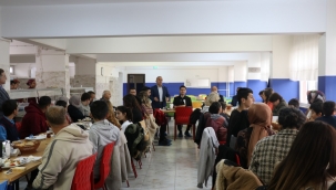 Dünya Engelliler Gününde Anlamlı Buluşma