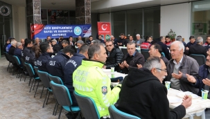 Gördesli Şehitler Saygıyla Anıldı