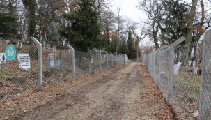 Kalemoğlu ve Çiğiller Mezarlıklarına Bakım