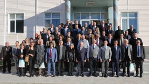 MCBÜ'nün Kalbi Gördes'te Attı