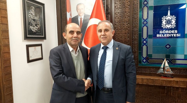 Belediye Başkan Yardımcısı Süleyman Doruk