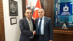 Belediye Başkan Yardımcısı Süleyman Doruk