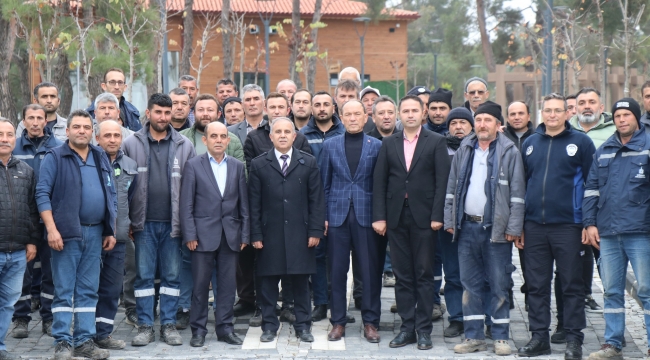 Belediye İşçilerine Zam! En Düşük İşçi Maaşı 10.000₺