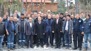 Belediye İşçilerine Zam! En Düşük İşçi Maaşı 10.000₺