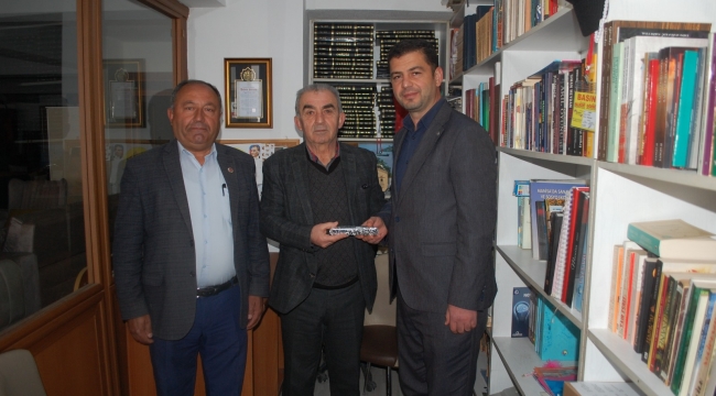 Gazetemizde 10 Ocak Coşkusu