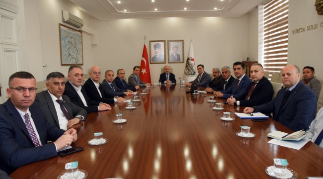 Gördes Karma OSB İçin Somut Adımlar Atılıyor