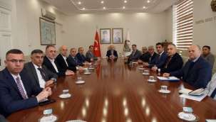 Gördes Karma OSB İçin Somut Adımlar Atılıyor