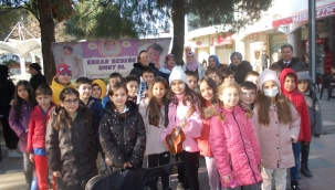 Minik Yüreklerden Dev Organizasyon