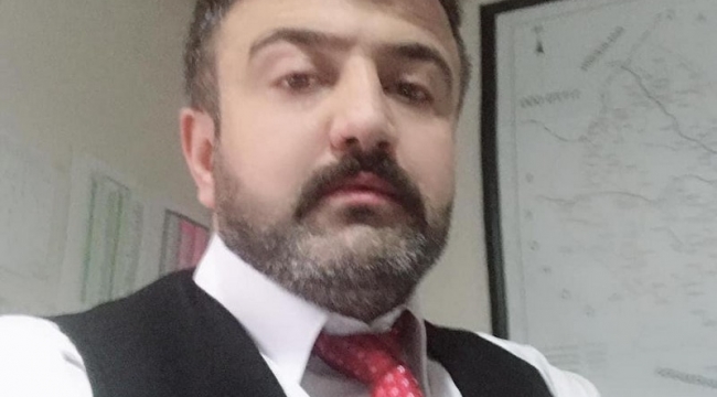 Nadir German Ziraat Odası Başkanlığına Aday