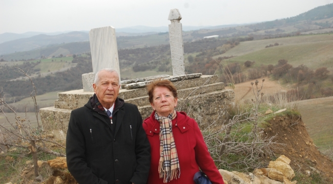 Sarı Efe'nin Torunları Kahroldu