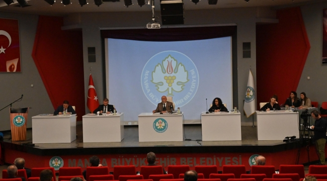 Yeni Yılın İlk Meclis Toplantısı Gerçekleştirildi
