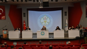 Yeni Yılın İlk Meclis Toplantısı Gerçekleştirildi