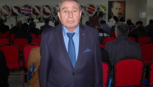 Esnaf Odası Başkanı Sami Aydın'ı Kaybettik