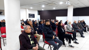 Gördes'te Kitap Kokulu Gece