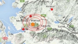 Manisa'da 32 Ayrı Fay Üzerinde Binalar Var