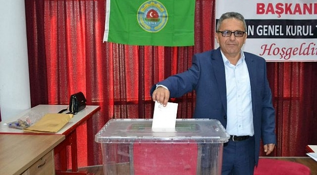 Mehmet Koç Yeniden Seçildi
